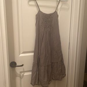 Gap Grey dress